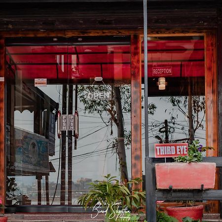 Grand Shivalaya Hotel And Restro Pokhara Buitenkant foto